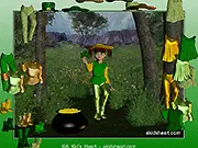Irish Lass Dressup