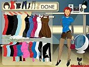 Classy Joana Dressup