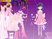 Florine Gown Dressup