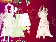 Jinny Wedding Dressup