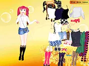 Isabell Dressup