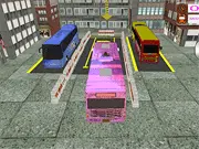 Bus City Parking Simulator