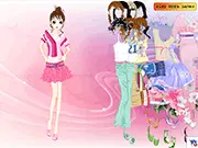 Ranita Doll Dressup