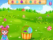 Easter Egg Painting