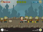 Nerd vs Zombies