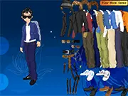 Tyler Dressup