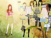 Betty Dressup
