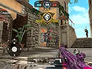 Call of Bravery Shooter