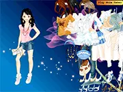 Brenna Dressup