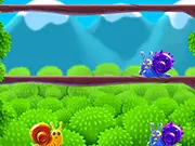 Jumping Snail