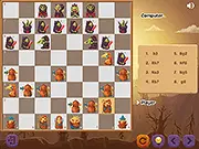 Halloween Chess