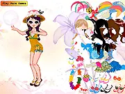 Little Tasha Dressup