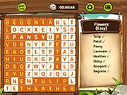 Word Hunter Html5