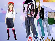 Donna Dressup