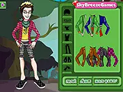 Monster High: Jackson Jekyll Dress Up