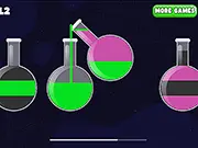 Liquid Sorting