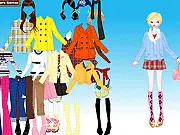 Chaire Dressup