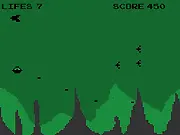Pixel Aliens