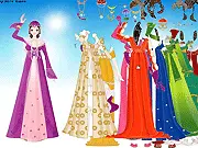 Makayla Dressup
