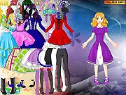 Calista Dressup