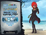 Ocean Fashion Dress Up
