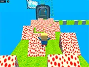 Kogama: AntiColor Parkour!