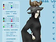 Dress Up  Severus Snape