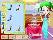 Party Fashionista Dress Up