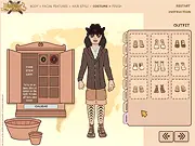 Fourever Free Character Generator