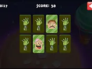 Funny Zombies Memory