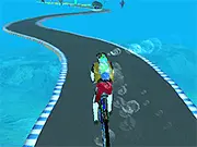 Under Water Cycling Adventure