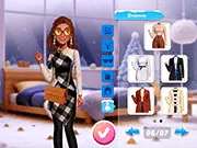 Bffs Fabulous Winter Look