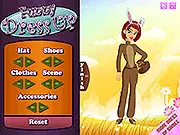 Funny Dress Up