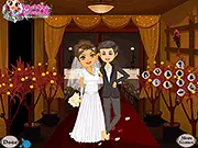 Rustic Wedding Party