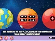 Planet Explorer Subtraction
