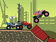 Monsters' Wheels Special