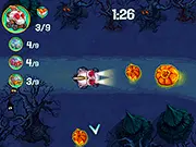 Monstober Haunted Hunt