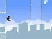 Trippy Bird