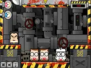 Trapped in a Nerd Factory
