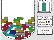 Nightmare Tetris