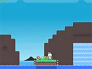 Sad Bunny Face
