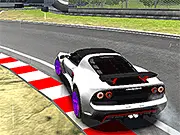 Sports Car Drift