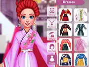 Mermaid Princess All Year Around Fashion