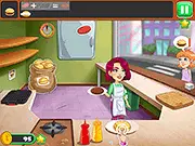 Burger Truck Frenzy