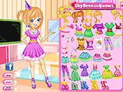 Polly's Birthday Party