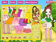 Fruity Cutie Dress Up