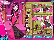 Draculaura Job Hunt