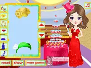 Party Fashionista Dressup