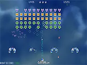 Space Intruders