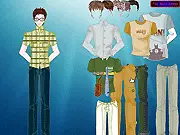Daniel Dressup